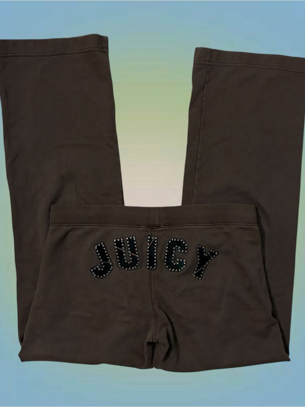 Juicy Couture Low Rise Sweatpants